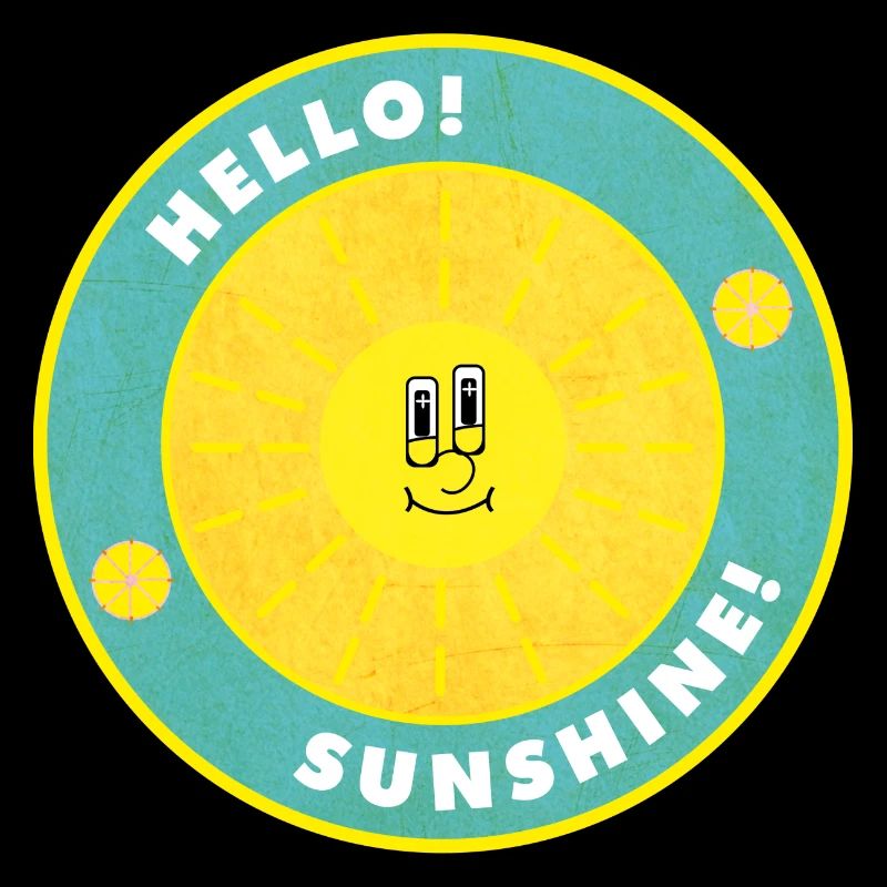 Bonjour Sunshine