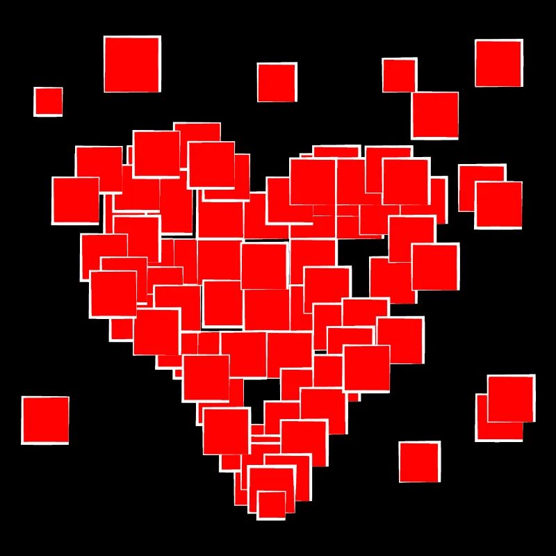 Pixel Heart