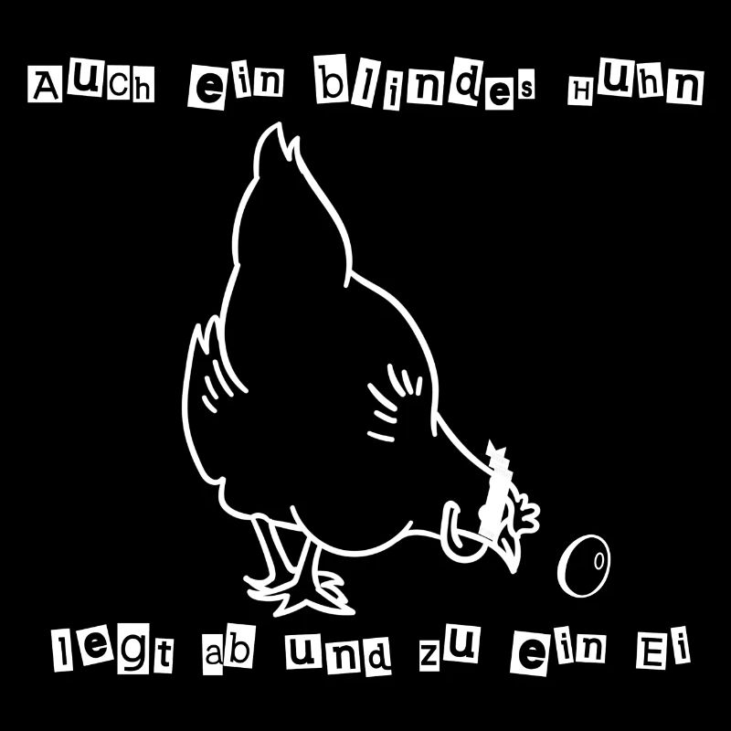 Blindes Huhn