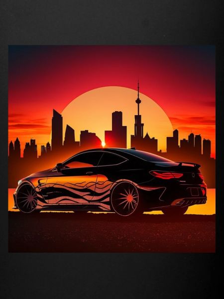 MB Sunset