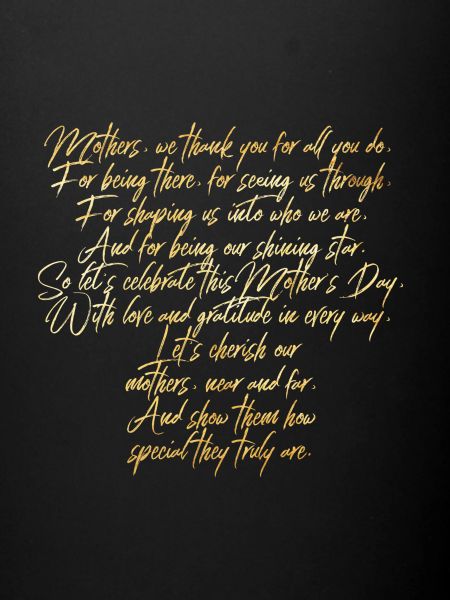 mothers day