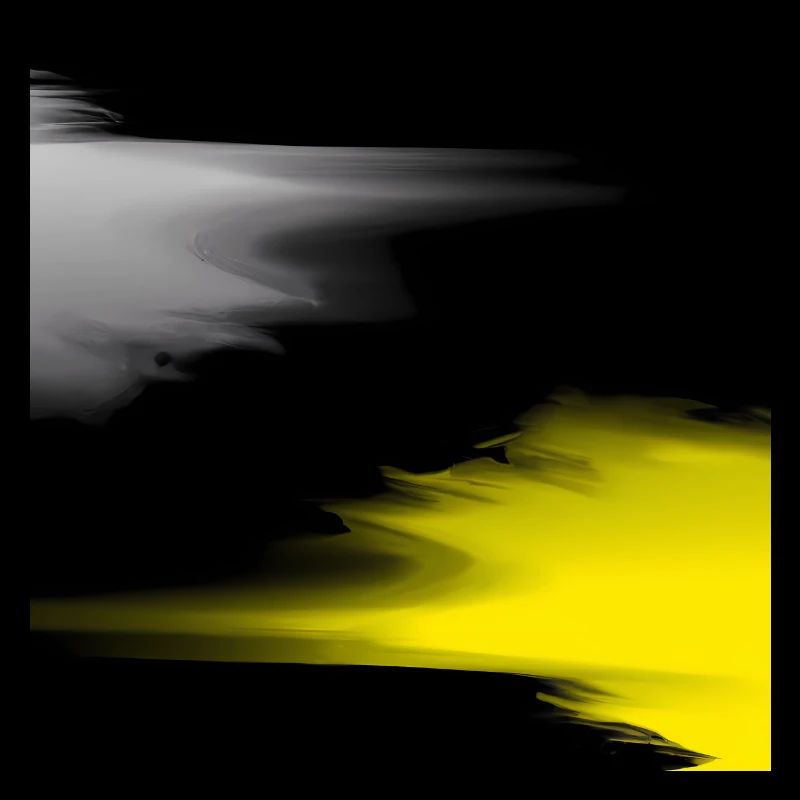 Grey meets Yellow