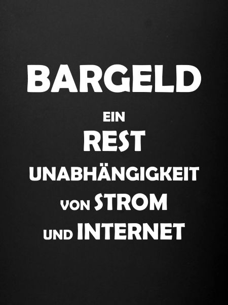 Bargeld