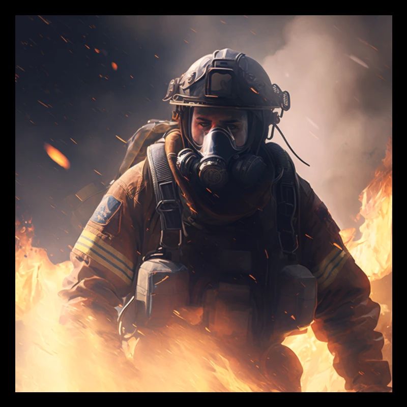 Fireman Hero