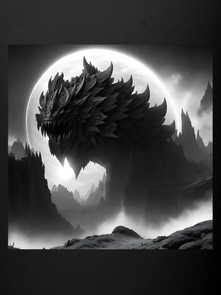 Fantasy Creature