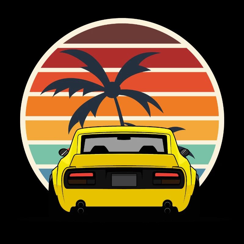 JDM CLASSIC CAR