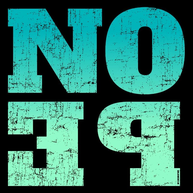 NOPE - ne soyez pas un béni-oui-oui!