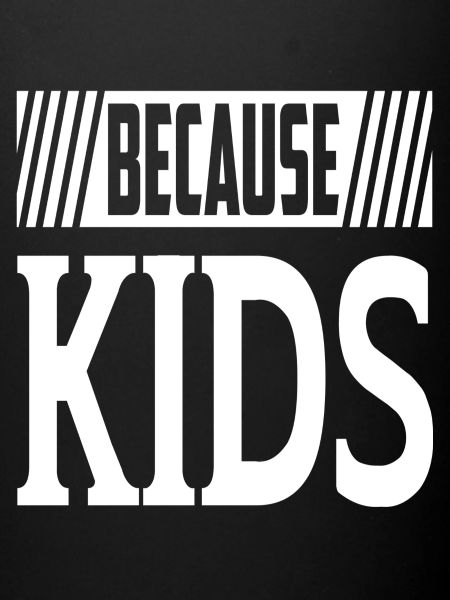 Parce que les enfants