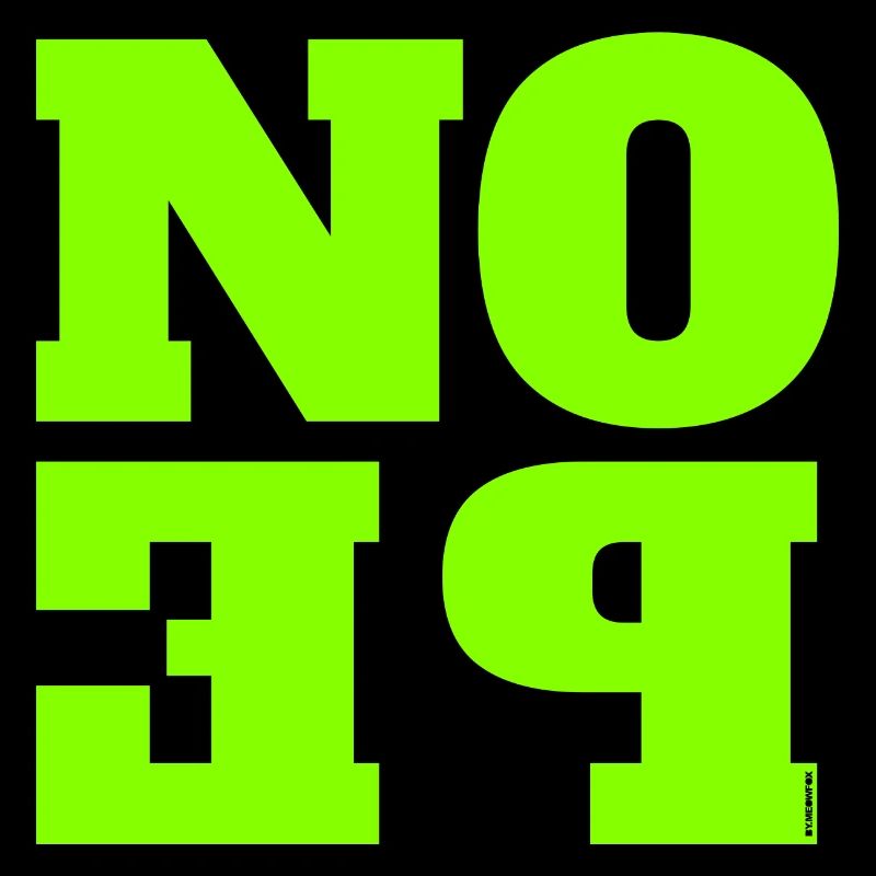 NOPE - don't be a yes-man!