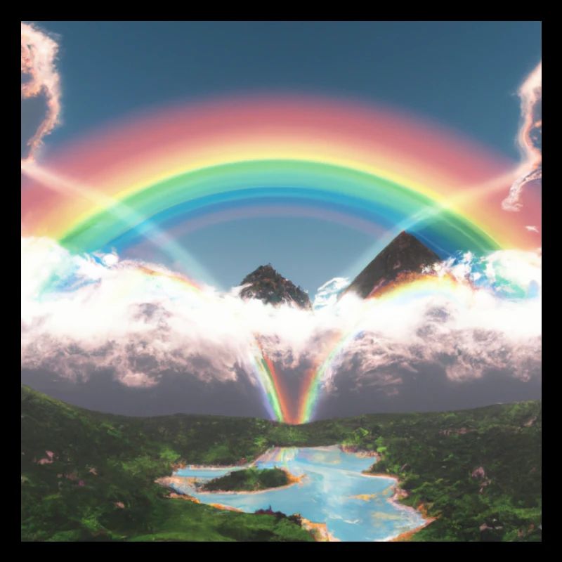 Regenbogen