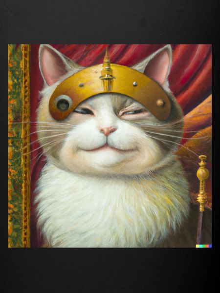Blind Cat 15