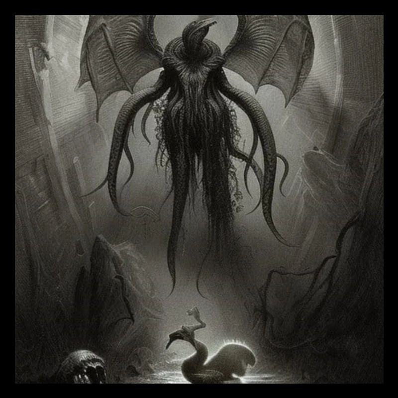 Cthulhu Platypus