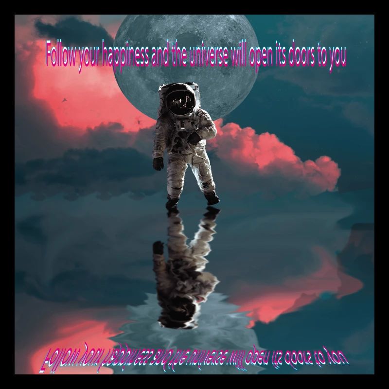 Das Glück des Universums