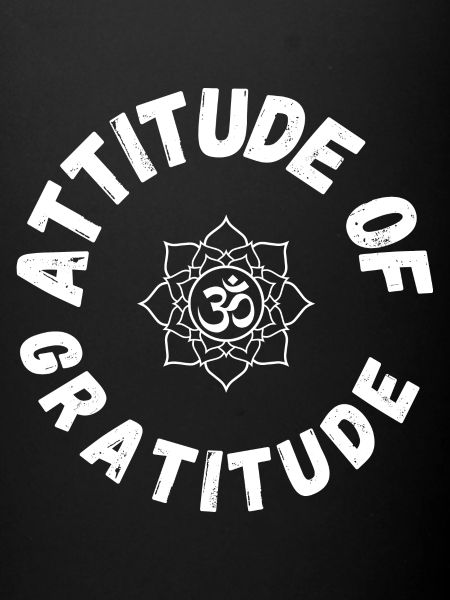 Attitude of Gratitude
