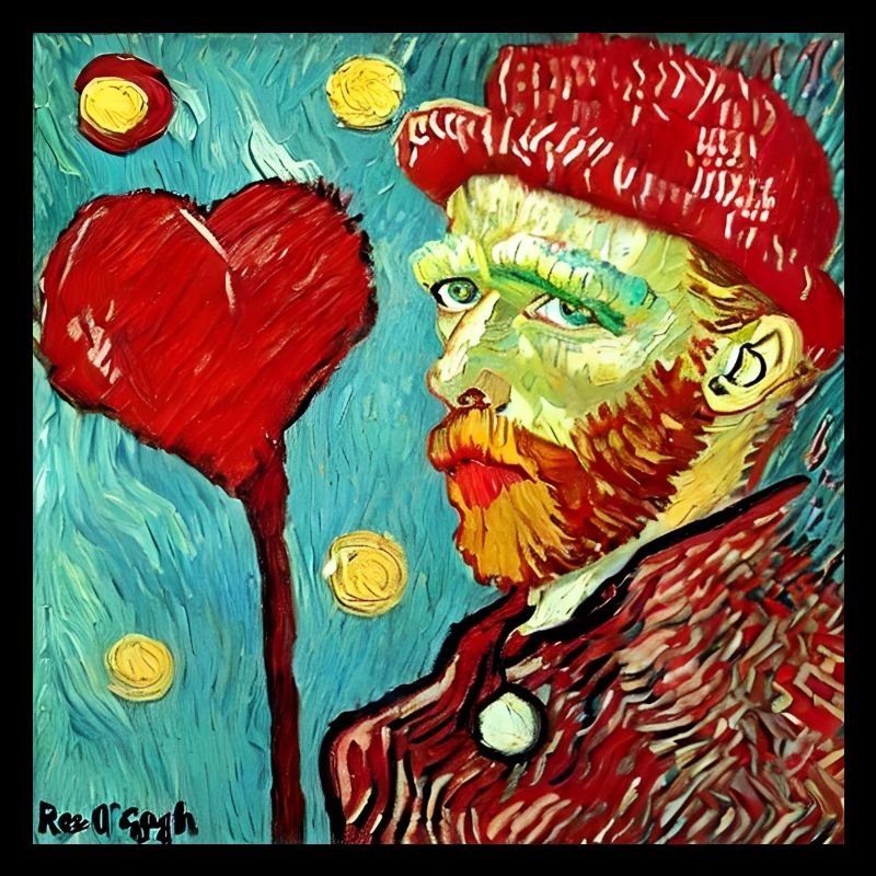 Van Gogh Liebe