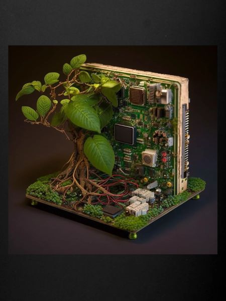 Techno-nature :