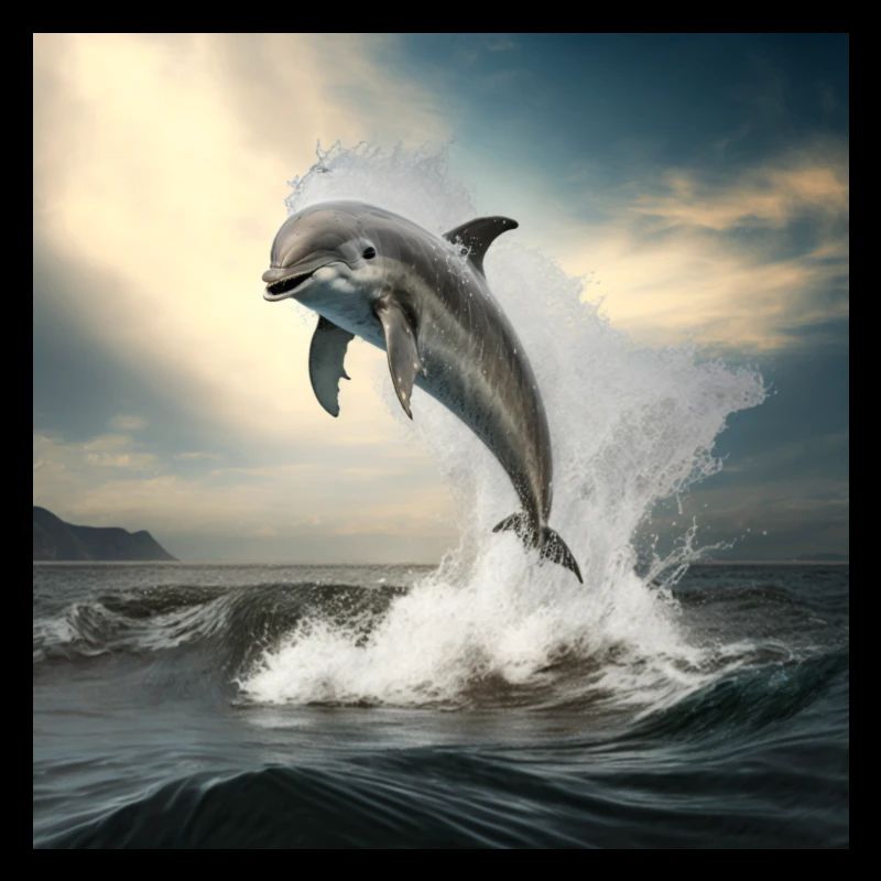 FOX0610 Delfin