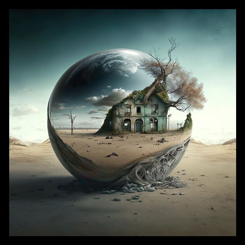 Landschaft der Welt n°3