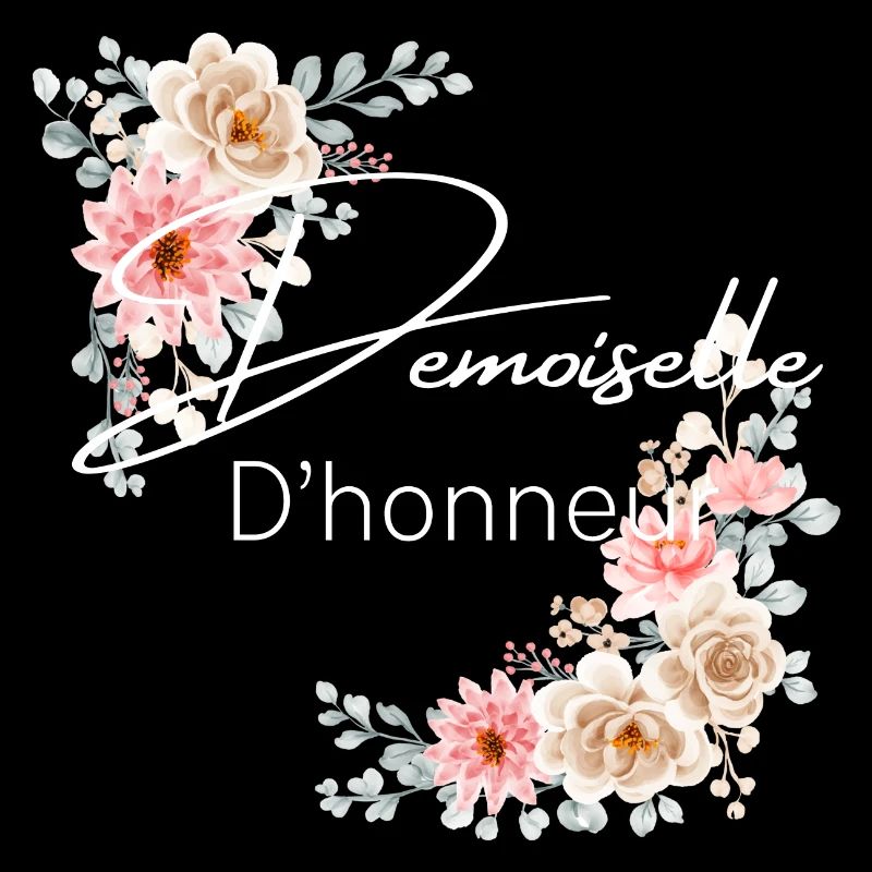 Demoiselle d’honneur