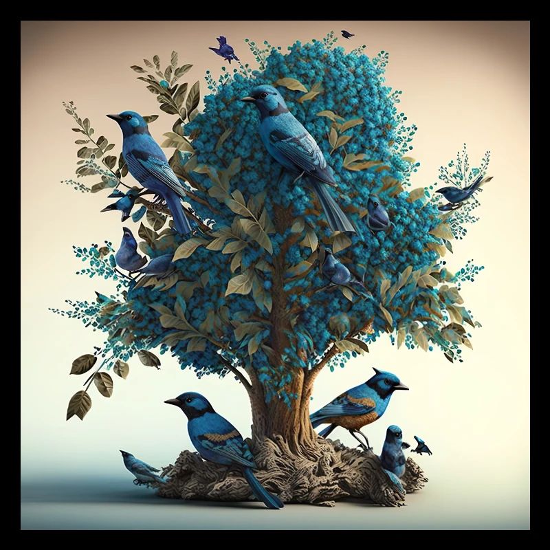 arbre zen n°5