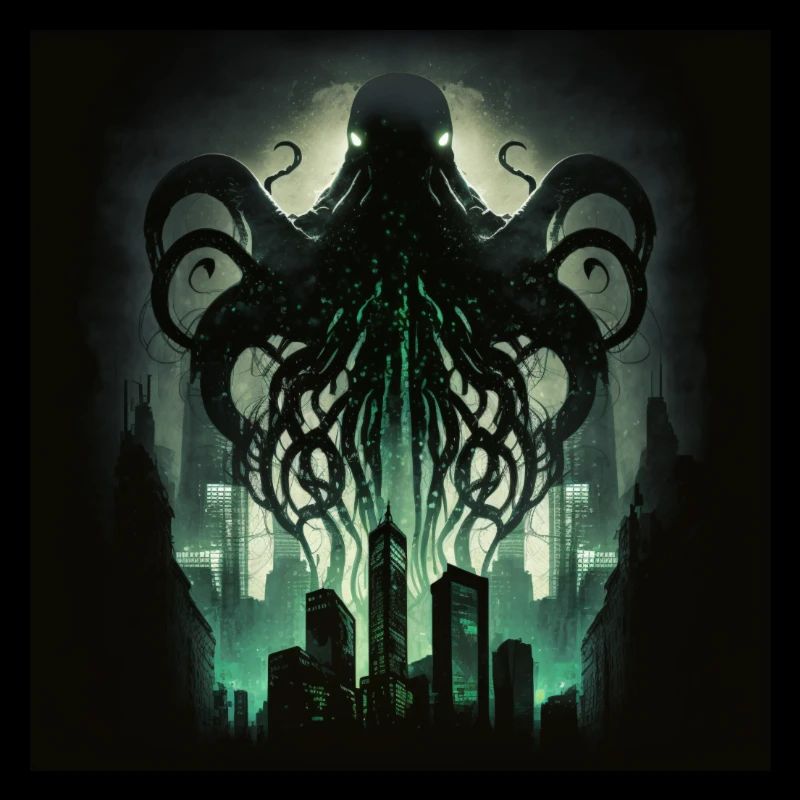 Kraken Town
