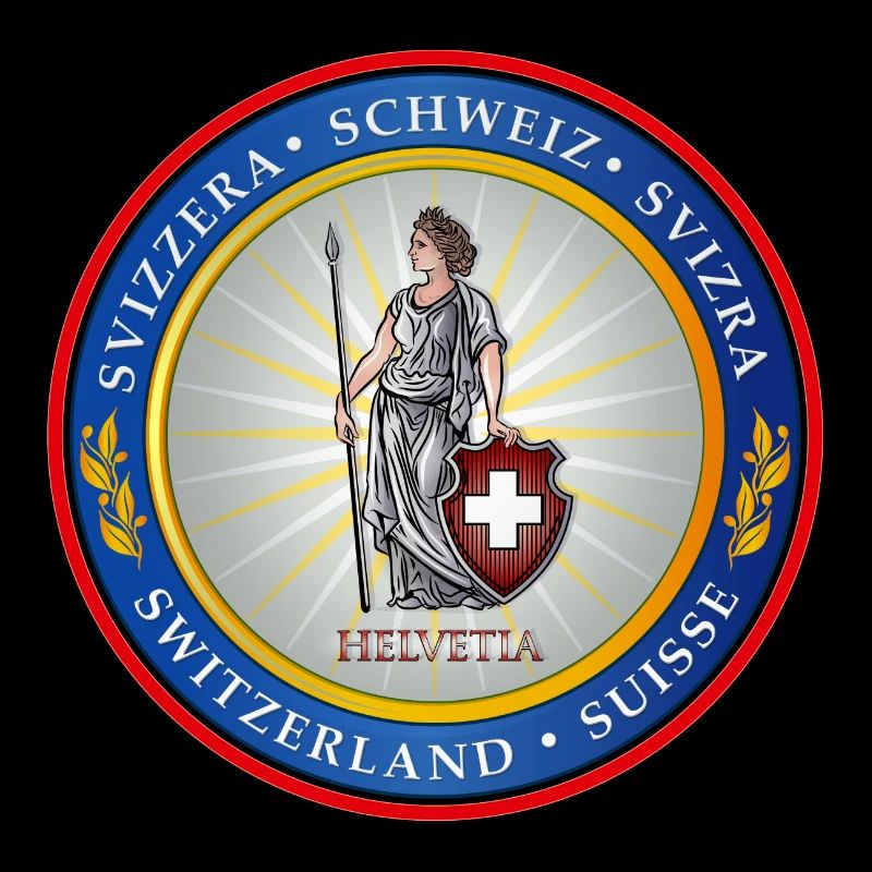 Helvetia Seal