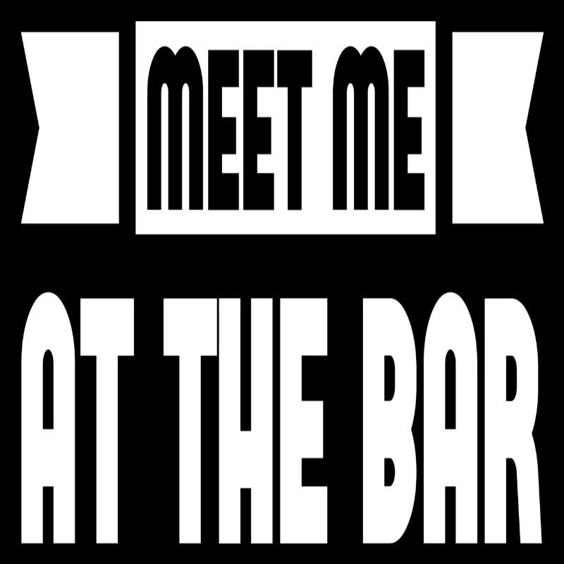 Rencontrez-moi au bar