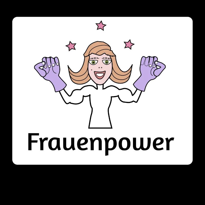 Frauenpower
