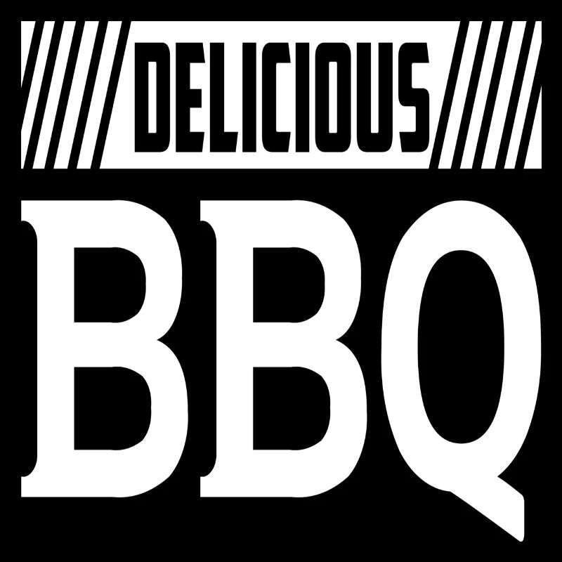 Délicieux barbecue