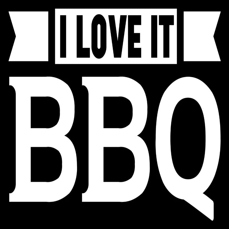 I Love It BBQ