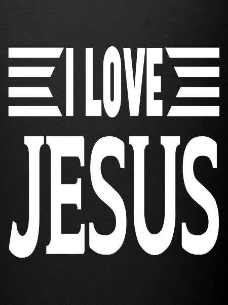 J’aime Jésus