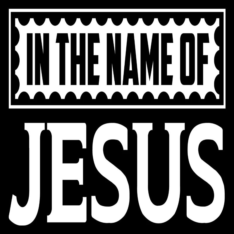 Au nom de Jésus