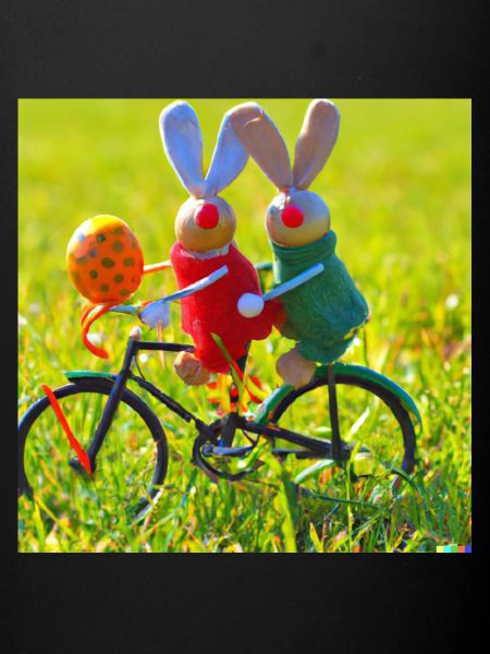Easter Easter Bunny