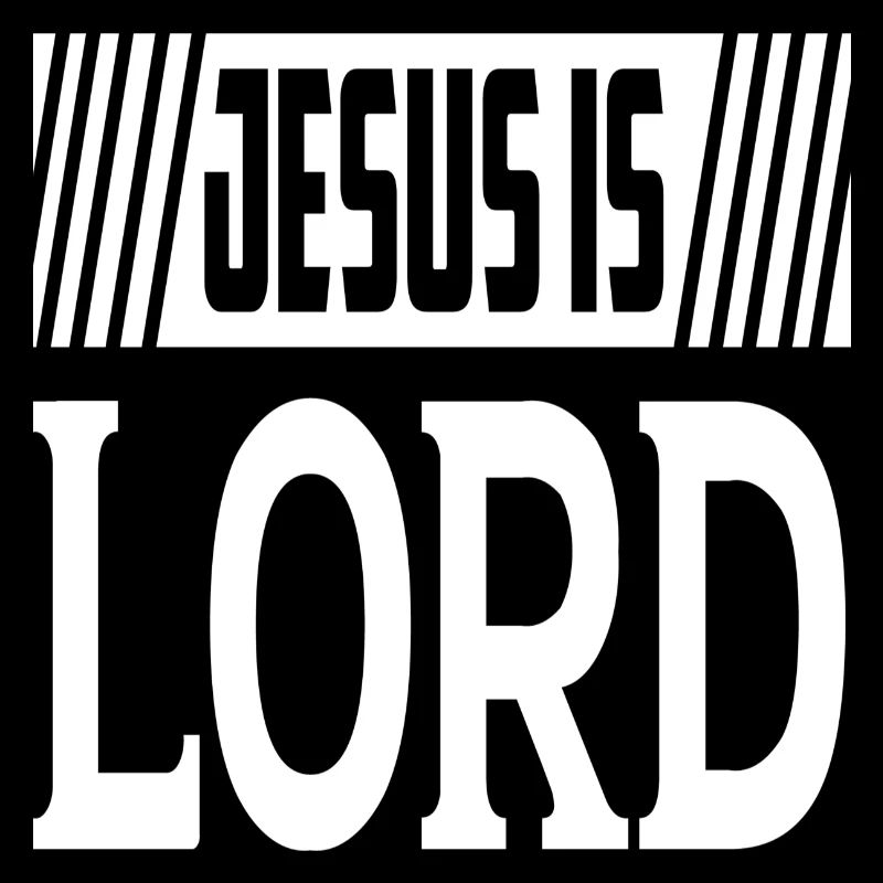 Jésus est Seigneur