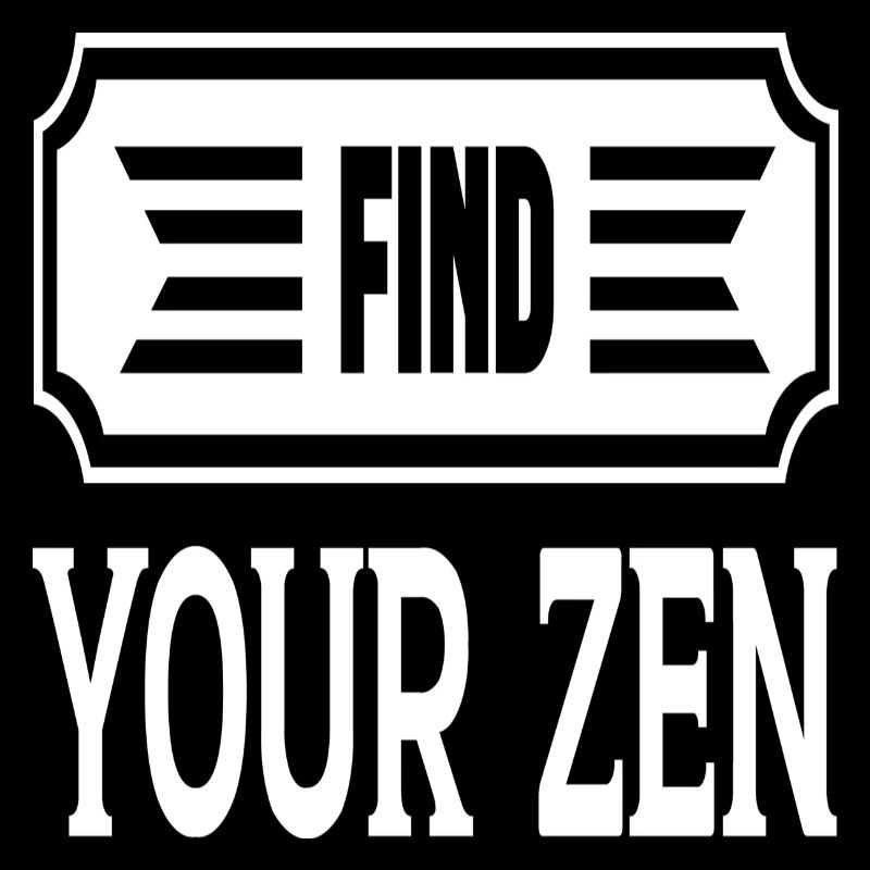 Trouvez votre Zen