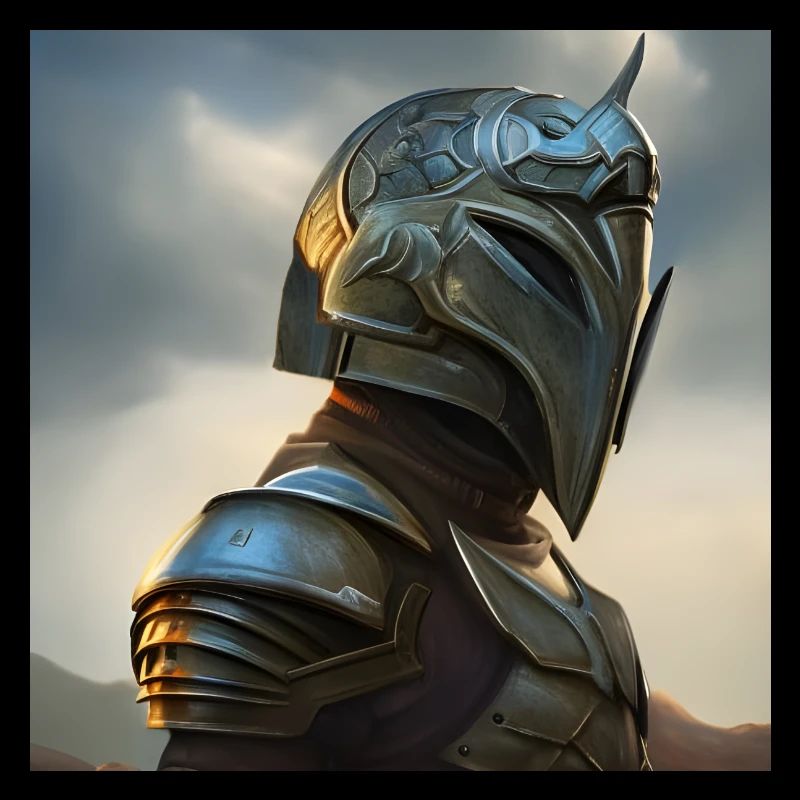 Krieger des Elementes Luft