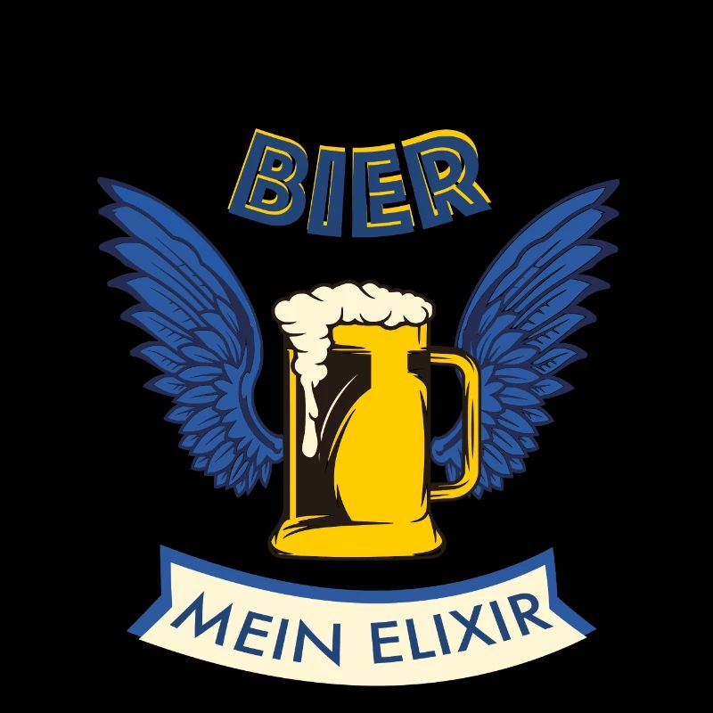 Bier mein Elixir