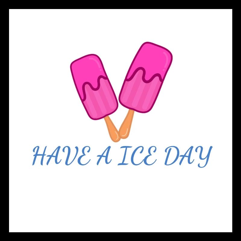 Ha en fin dag