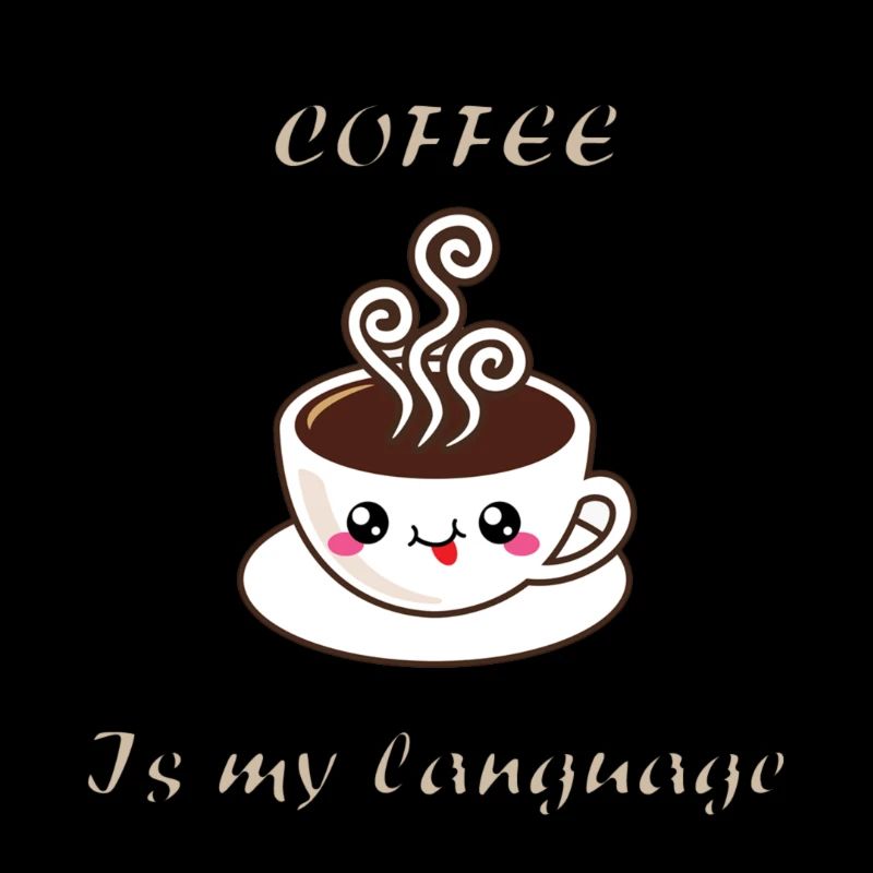 Coffee is my language design