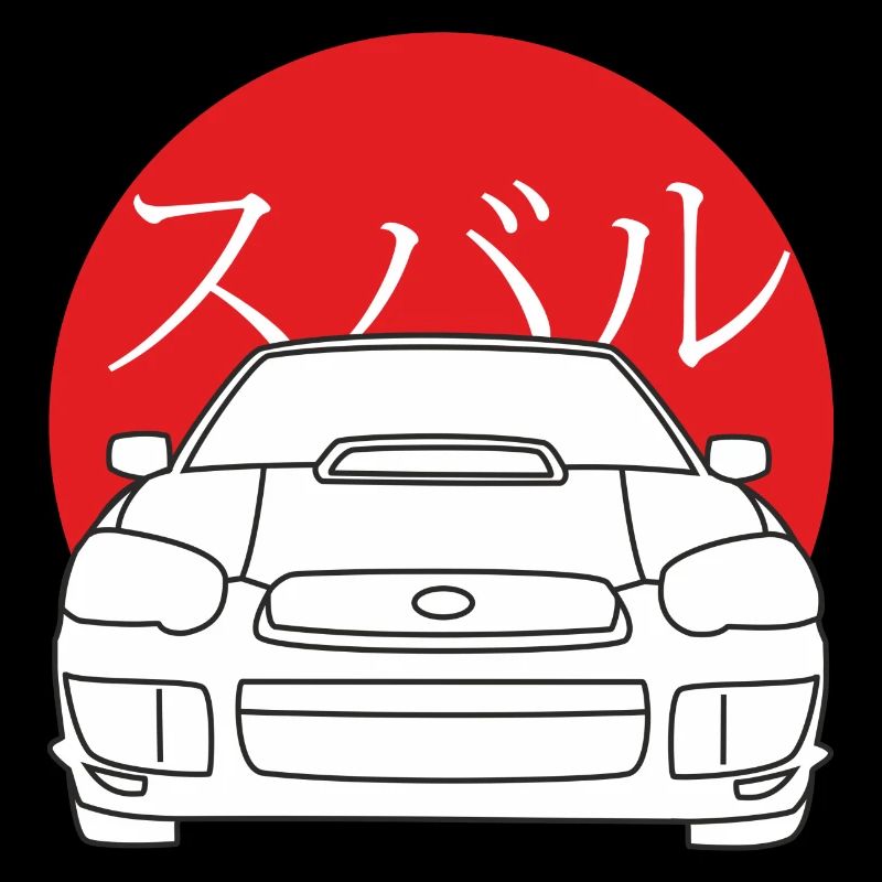 WRX BLOBEYE Impreza