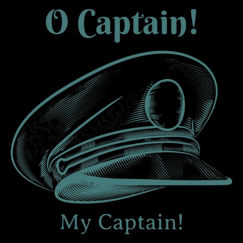 O Captain! My Captain!