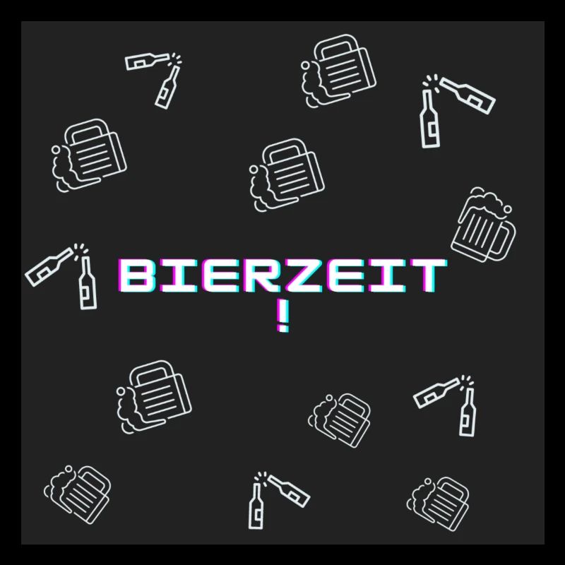 Bierzeit!