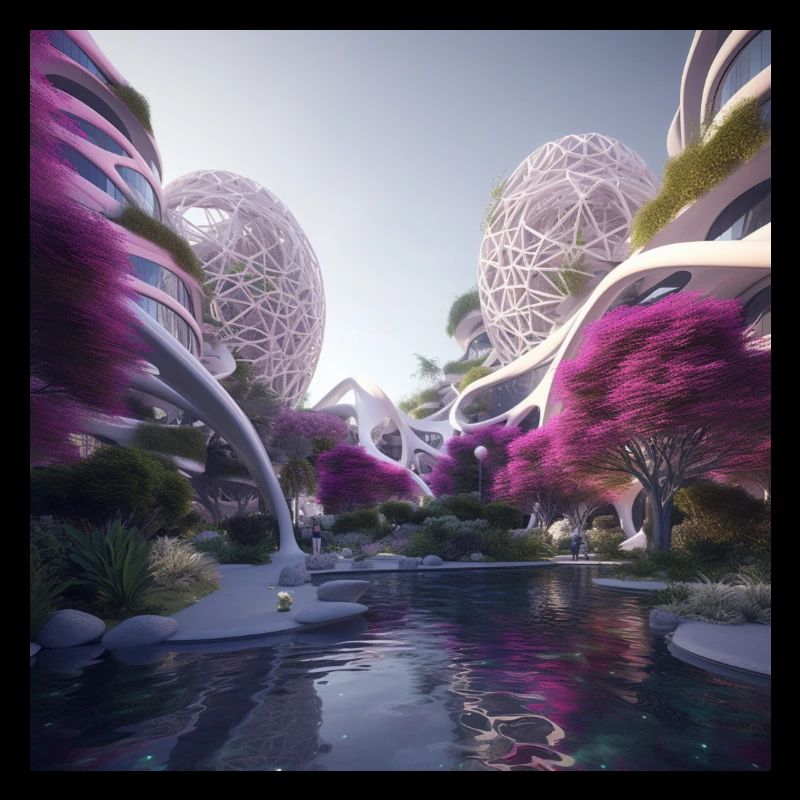 Zaha Hadid Future Style 3