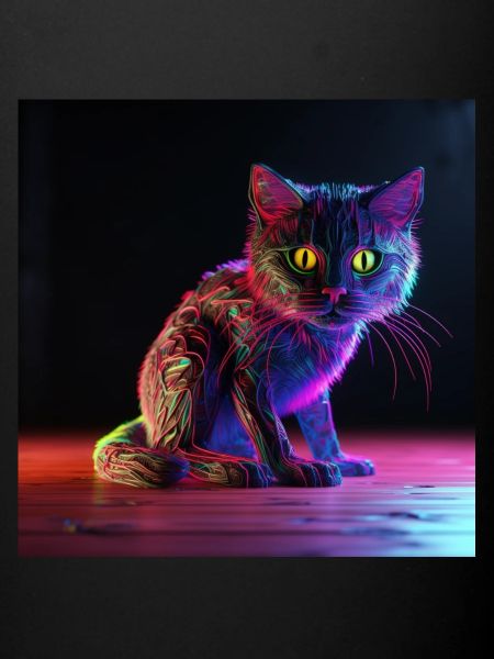 Néon Cat 1