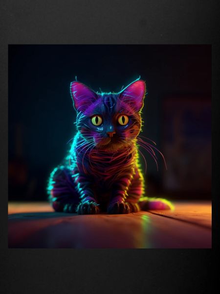 Néon Cat2