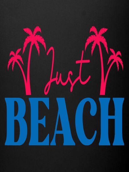 Juste la plage