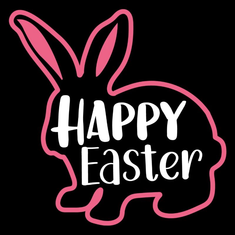 Joyeuses Pâques Frohe Ostern