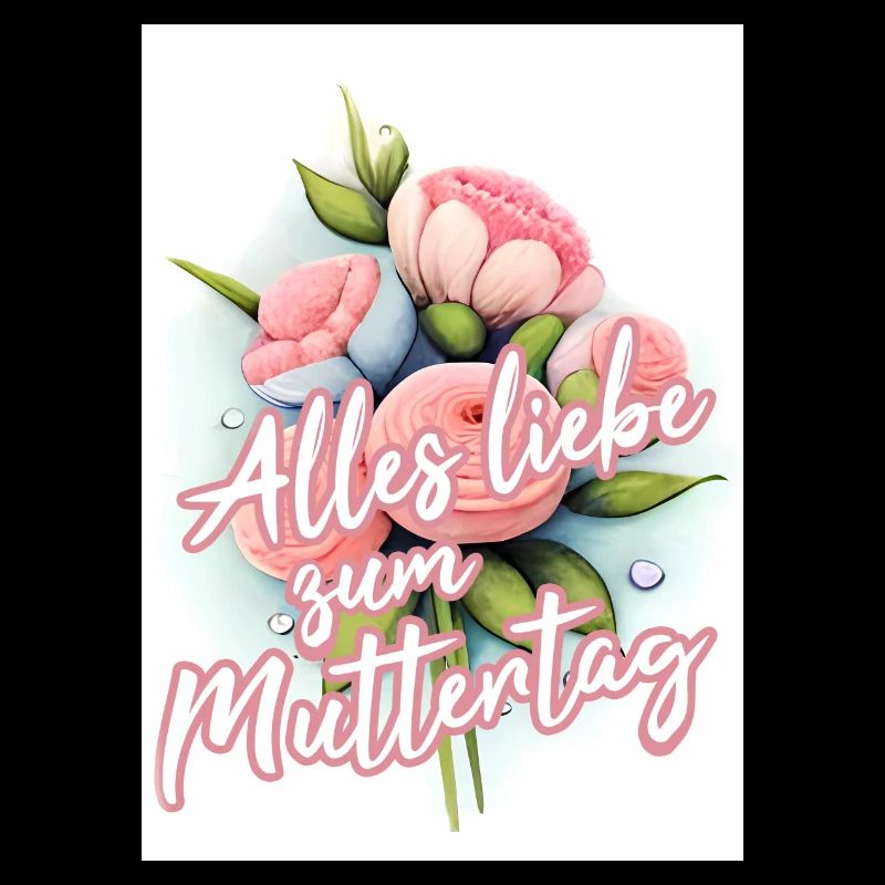 Alles Liebe Zum Muttertag Blumen