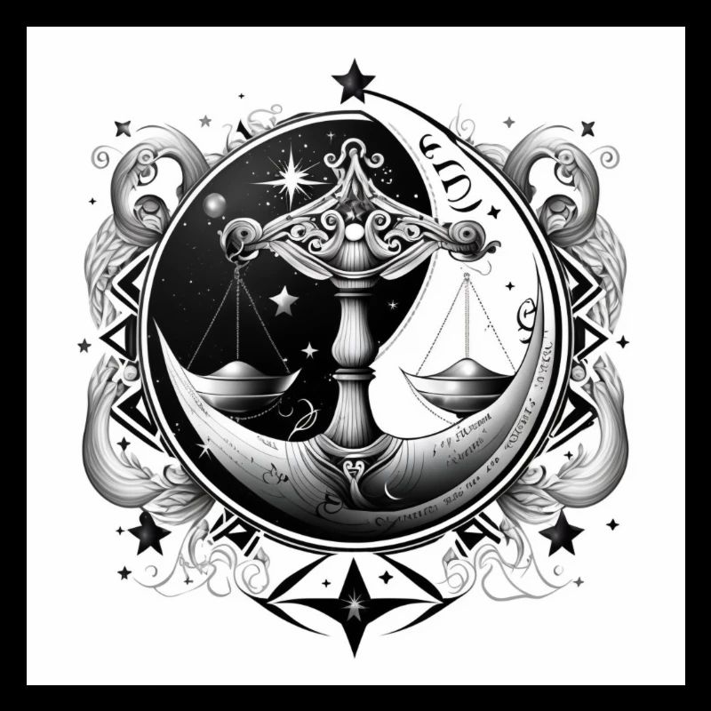 balance ying yang