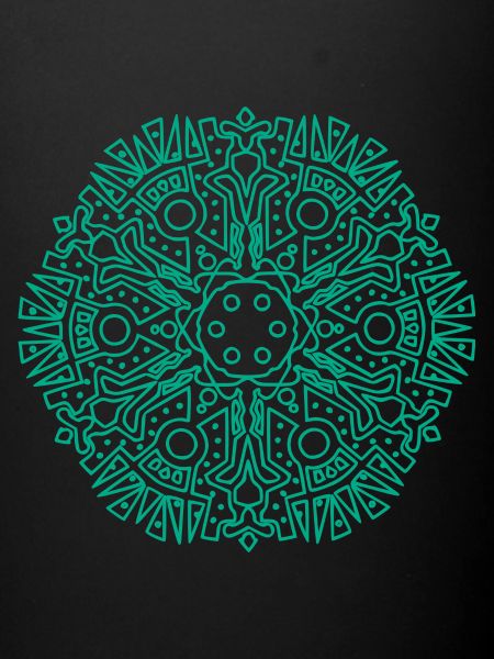 Maya Pattern